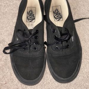 Women’s Size 7.5 Vans
